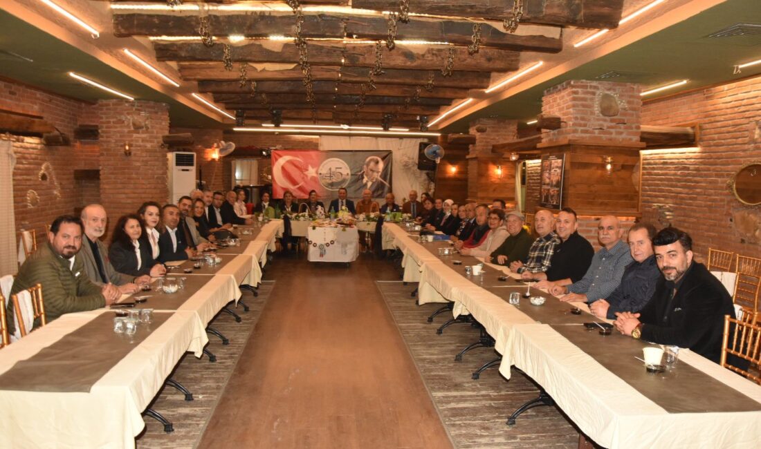 Manisa Dostlar Meclisi’nden Kadın Üreticilere ve Üzüm Üreticilerine Destek