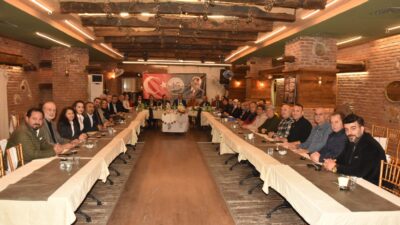 Manisa Dostlar Meclisi’nden Kadın Üreticilere ve Üzüm Üreticilerine Destek