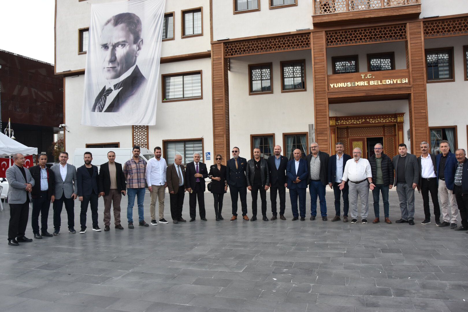 Manisa’da Çağ Kebabı Festivali Birlik Türküsüyle Açıldı