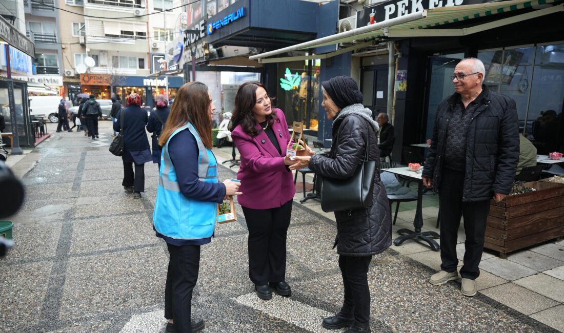 İYİ Parti Şehzadelerden Kadın Hakları Söyleşisi İYİ Parti Şehzadeler İlçe