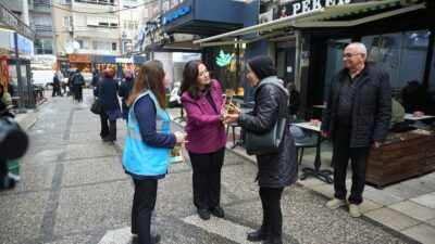 İYİ Parti Şehzadelerden Kadın Hakları Söyleşisi İYİ Parti Şehzadeler İlçe