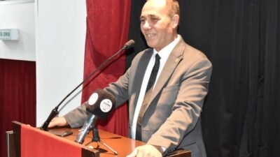 Sezai Zeytinli Yeni Yılı Kutladı Saadet Partisi Saruhanlı İlçe Başkanı