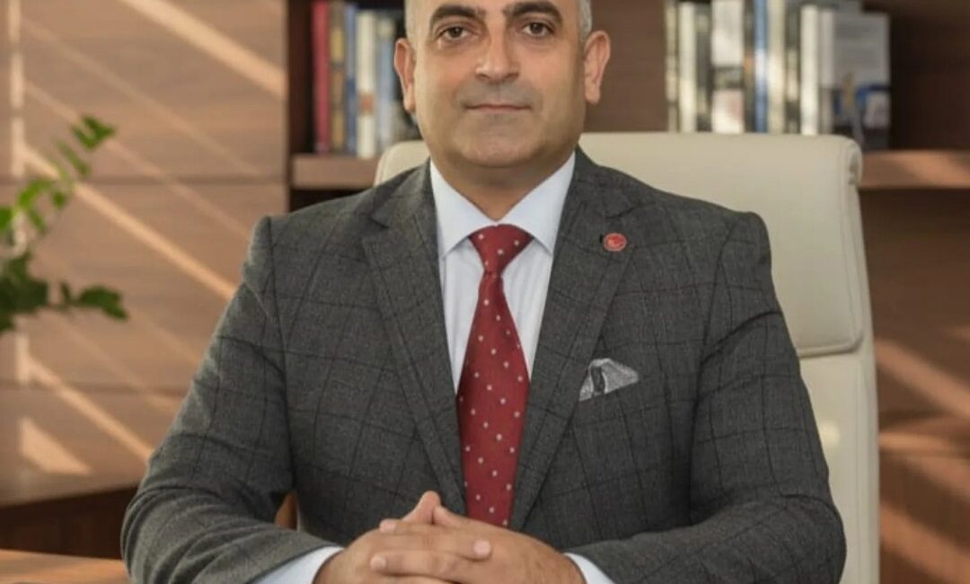 Yeniden Refah Partisi Şehzadeler İlçe Başkanı İbrahim Şahin’den Yeni Yıl