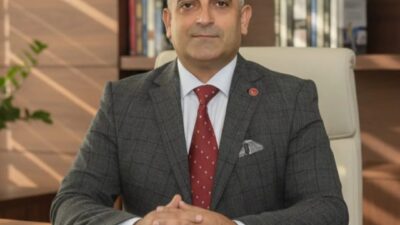 Yeniden Refah Partisi Şehzadeler İlçe Başkanı İbrahim Şahin’den Yeni Yıl