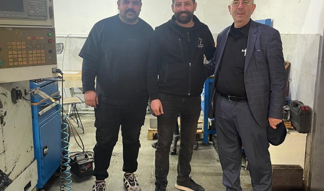 Levent Pirinçciler: “Birlik ve Dayanışma İçinde Daha Güçlü Bir Oda