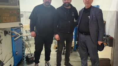 Levent Pirinçciler: “Birlik ve Dayanışma İçinde Daha Güçlü Bir Oda