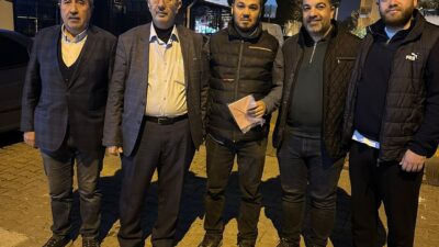 Levent Pirinçciler’den Üyelere Ziyaret: “Esnafımızla Güçlü Bir Gelecek İçin Buluşuyoruz”