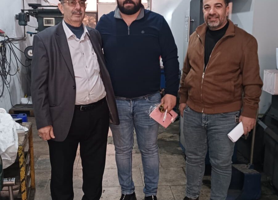 Levent Pirinçciler: “Esnafımızın Birlikte Kazandığı Bir Yapı Kuracağız” Manisa Madeni