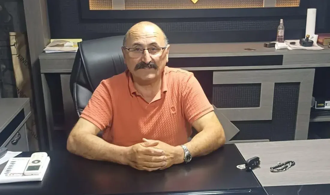 Başkan Nihat Yavuz’dan Başkan Durbay İçin Taziye Mesajı Türkiyem Partisi