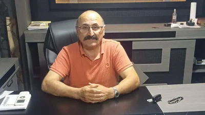 Başkan Nihat Yavuz’dan Başkan Durbay İçin Taziye Mesajı Türkiyem Partisi