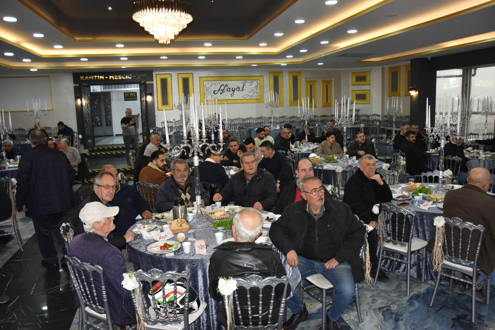 Manisa Elektronik Ürün Güvenlik Sistemleri ve Telekomünikasyon Cihazları Esnaf Odası