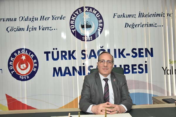 ASM’YE GELMEYEN VATANDAŞLAR NEDENİYLE YAPILAN ÜCRET KESİNTİSİ DERHAL SONA ERMELİDİR