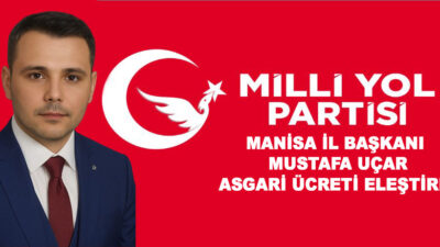 Başkan Mustafa Uçar’dan Asgari Ücret Tepkisi: “Gel de Geçin Bu