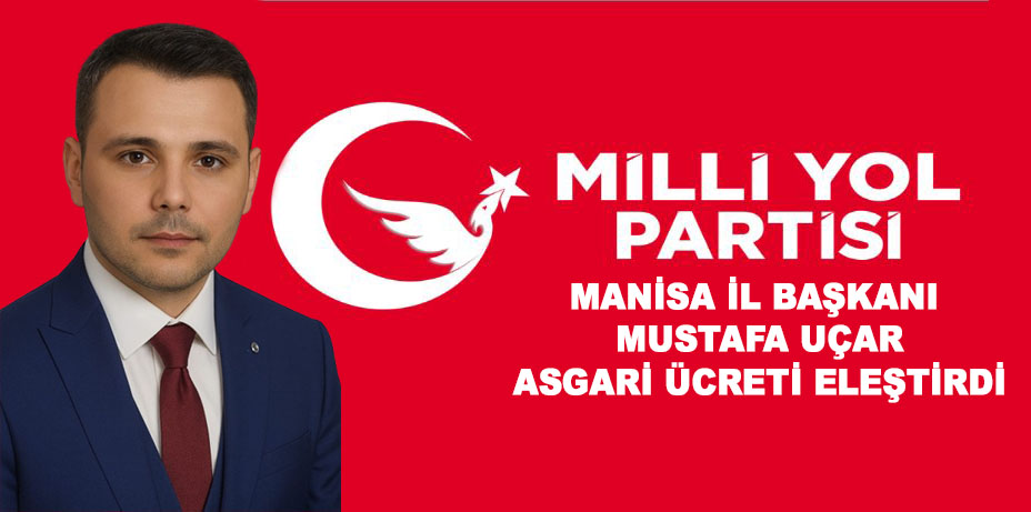 Başkan Mustafa Uçar’dan Asgari Ücret Tepkisi: “Gel de Geçin Bu