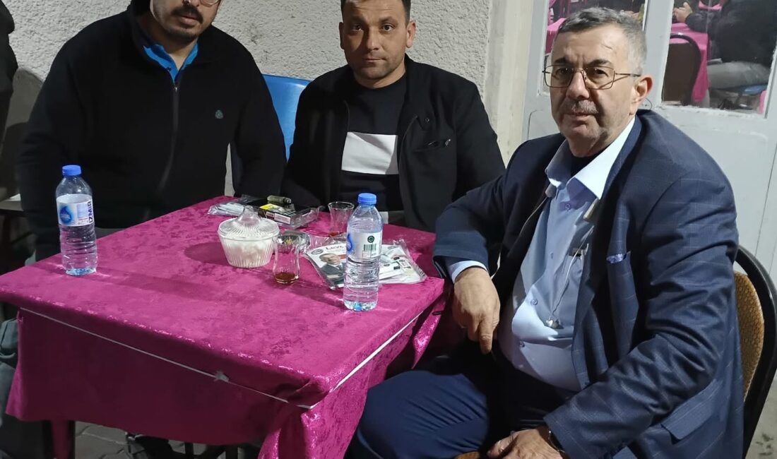 Levent Pirinçciler: “Üye Ziyaretlerimizi Gerçekleştirdik” Madeni Sanatkârlar ve Esnaf Odası