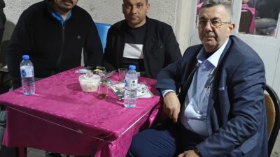 Levent Pirinçciler: “Üye Ziyaretlerimizi Gerçekleştirdik” Madeni Sanatkârlar ve Esnaf Odası