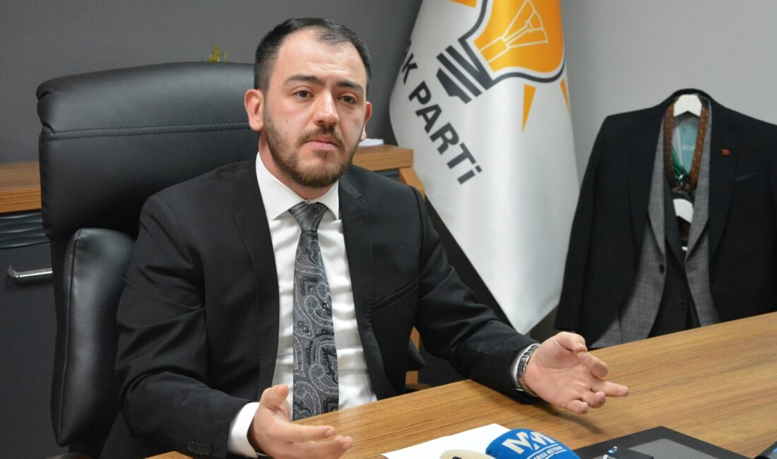 İlkcan Durmaz: 'Yunusemre CHP’nin Tasallutundan Kurtulacak'"