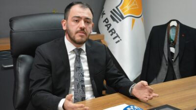 İlkcan Durmaz: 'Yunusemre CHP’nin Tasallutundan Kurtulacak'"