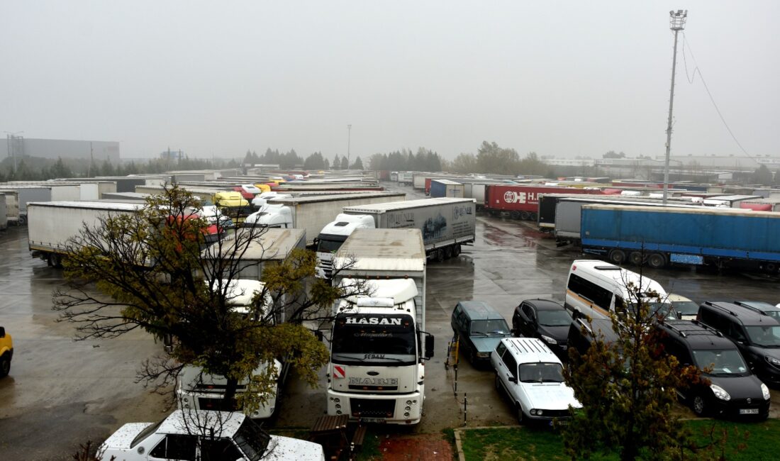 Manisa’da Nakliyecilerden Çağrı: 'Sektör Ayakta Kalmakta Zorlanıyor'"