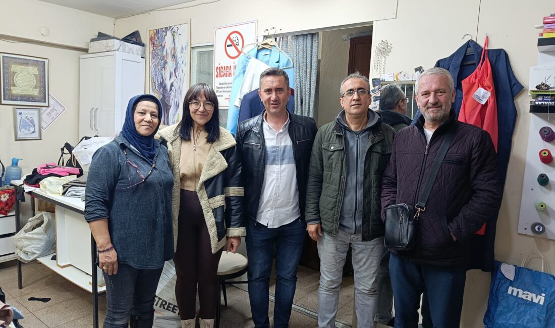 Ceyhun Okol, Terziler Odası Başkanlığına Adaylığını Açıkladı