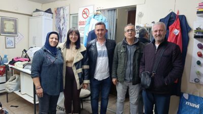 Ceyhun Okol, Terziler Odası Başkanlığına Adaylığını Açıkladı