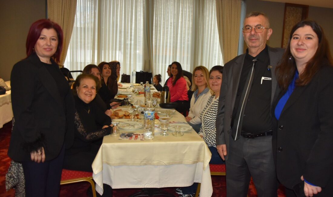 Levent Pirinçciler: “Kadınların Gücüyle Odamız Büyüyecek”