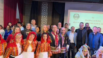 MASED Başkanı Tolga Kırbıyıkoğlu, 3 Aralık Dünya Engelliler Günü Etkinliğine