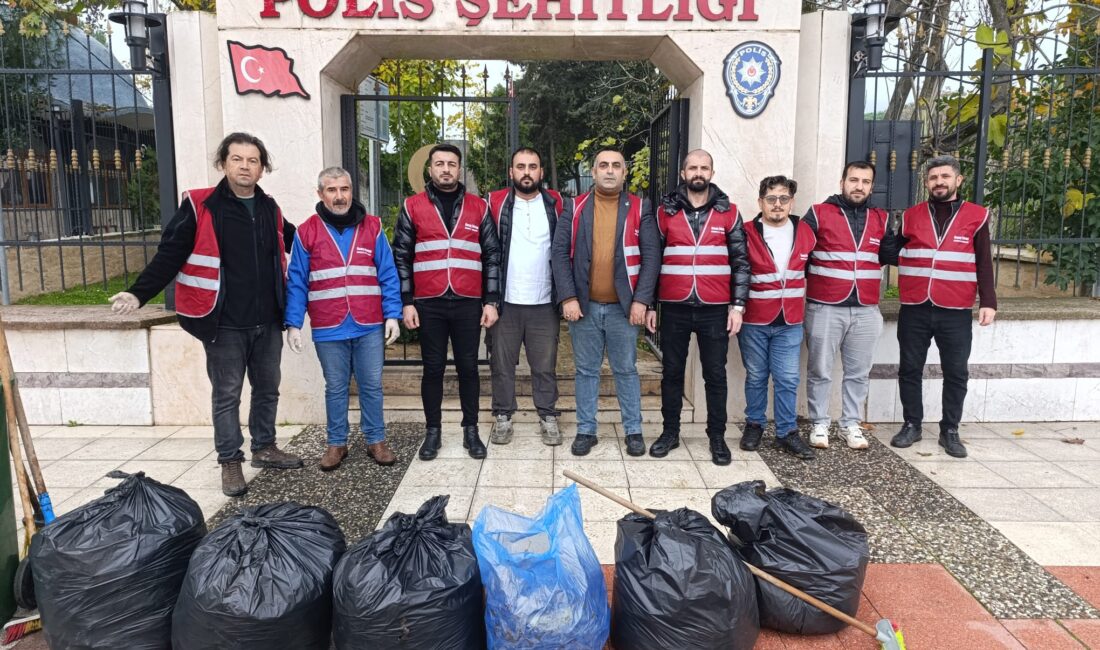 Yeniden Refah Partisi’nden Şehitlik ve Mezarlık Ziyareti Yeniden Refah Partisi