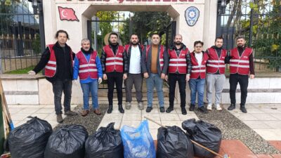 Yeniden Refah Partisi’nden Şehitlik ve Mezarlık Ziyareti Yeniden Refah Partisi