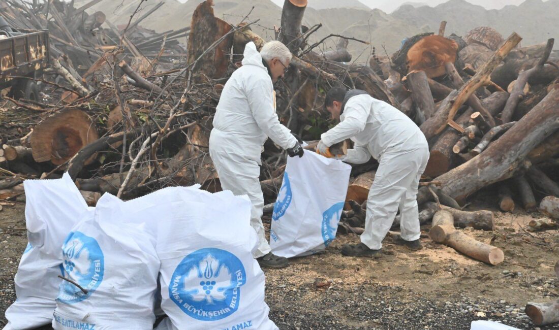 Besim Dutlulu başkanlığındaki Manisa Büyükşehir Belediyesi, kış aylarında ihtiyaç sahibi