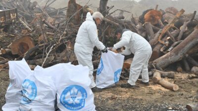 Besim Dutlulu başkanlığındaki Manisa Büyükşehir Belediyesi, kış aylarında ihtiyaç sahibi