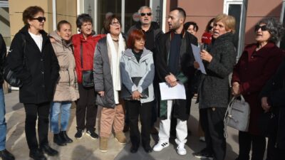 HAKDEM’den Muhtarlara Suç Duyurusu Manisa’da Hayvanları Koruma Derneği (HAKDEM), Şehzadeler