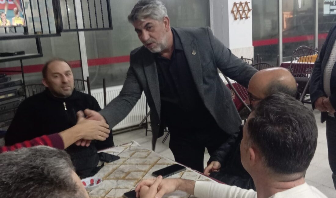 Yeniden Refah Partisi Yunusemre Teşkilatı Sahada: “Seçim Zamanı Değil, Geçim