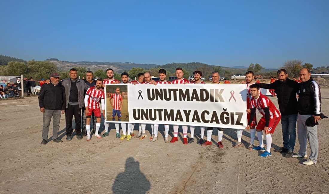 Fevzi Kulat Turnuvasında Duygusal Anlar: Takım Arkadaşlarını Unutmadılar Şehzadeler Kalemli’de