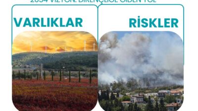 Urla’da Dirençli Kent Hamlesi: Altyapı çalışmalarıyla Urla dünya standartlarının üzerine