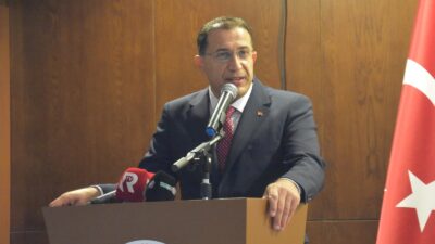 AK Parti Şehzadeler Belediye Başkan Adayı Çıkarmama Kararı Aldı Manisa,