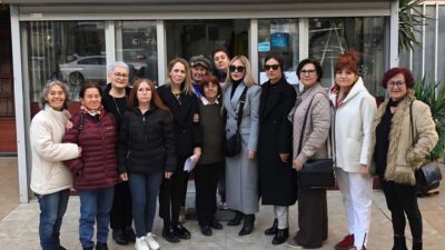 HAKDEM Başkanı Reyhan Elbirliler:“Manisa’da Hayvanların Yaşam Hakkı İçin Ortak Sorumluluk