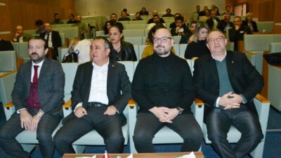 Manisa TSO E-İhracat Tanıtım Toplantısı düzenlendi Manisa Ticaret ve Sanayi