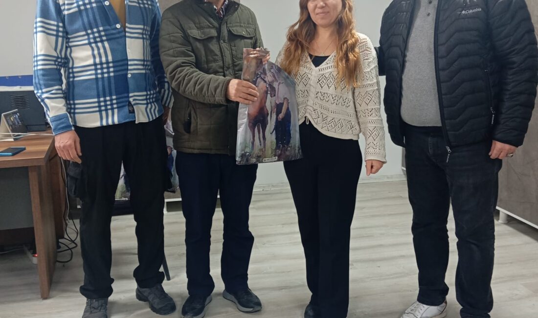 TEÇ-SEN Manisa’dan Üyelerine Yeni Yıl Hediyesi Tüm Eğitim Çalışanları Sendikası