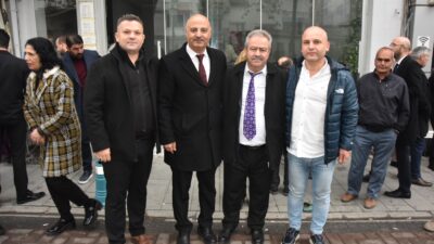 &nbsp; &nbsp; Yuntdağlıların Sesi Derneği Kuruldu Manisa’da Yuntdağ’ın tanıtılması amacıyla