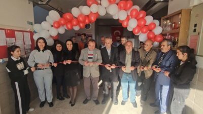 Türkçe Öğretmeni Gönül Kovan Gürakan 10 yılda 21 kütüphane kazandırdı