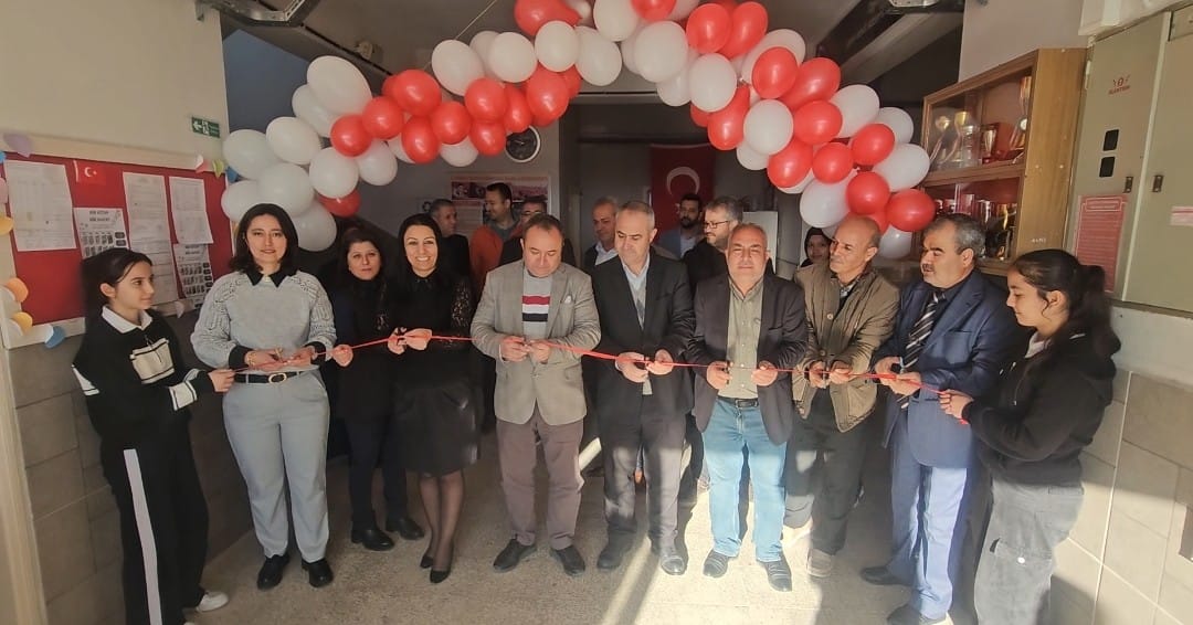 Türkçe Öğretmeni Gönül Kovan Gürakan 10 yılda 21 kütüphane kazandırdı