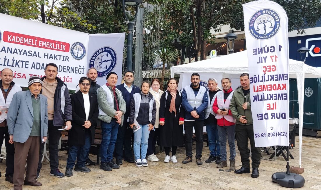 &nbsp; Başkan İbrahim Şahin’den EMADDER Standına Destek Ziyareti Yeniden Refah