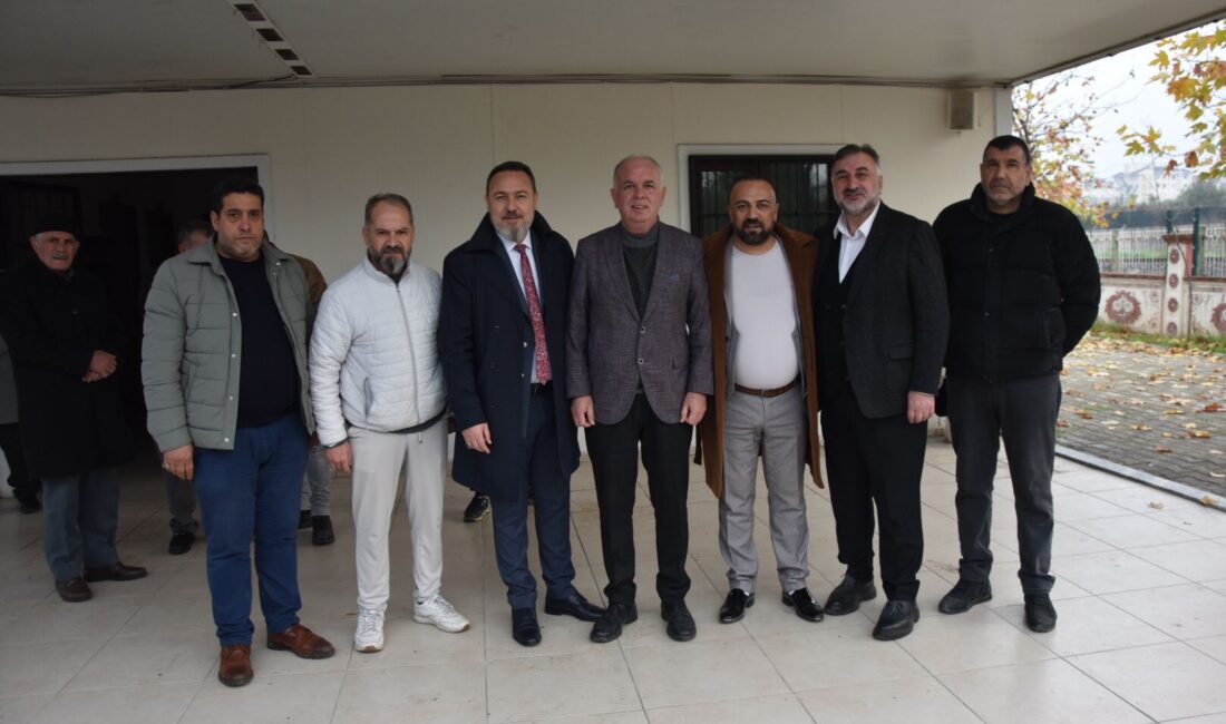  Merhum Alaattin Özyolcu İçin Mevlid Programı Düzenlendi Manisa Ağrılılar Derneği