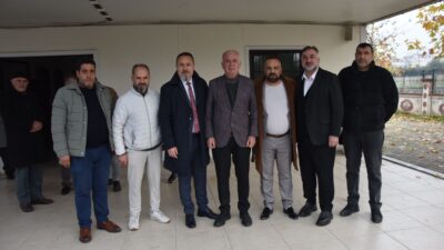  Merhum Alaattin Özyolcu İçin Mevlid Programı Düzenlendi Manisa Ağrılılar Derneği