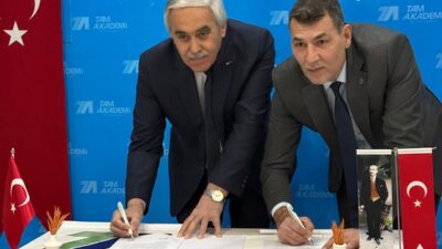 Türkiye Kamu-Sen Manisa Şubesi ile Tam Akademi Arasında Eğitimde İş