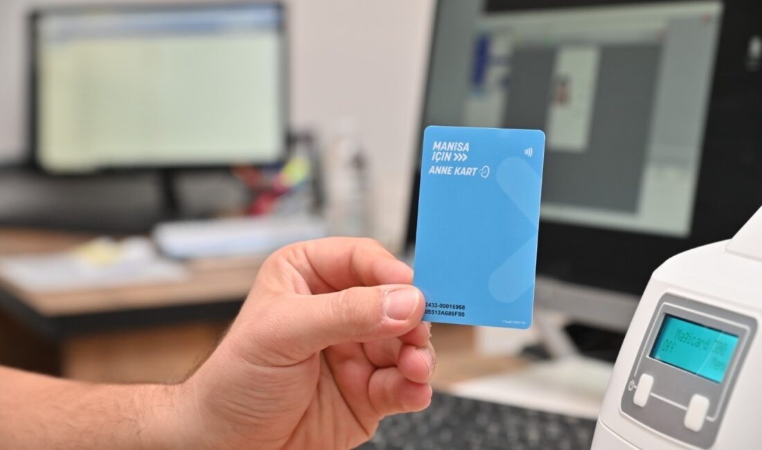 ANNE KART İLE 15 BİNİN ÜZERİNDE ANNE ÜCRETSİZ ULAŞIMDAN FAYDALANIYOR