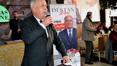 Destan Bulgay: “Adil, Çalışkan ve Şeffaf Yönetimden Taviz Vermedik” Manisa