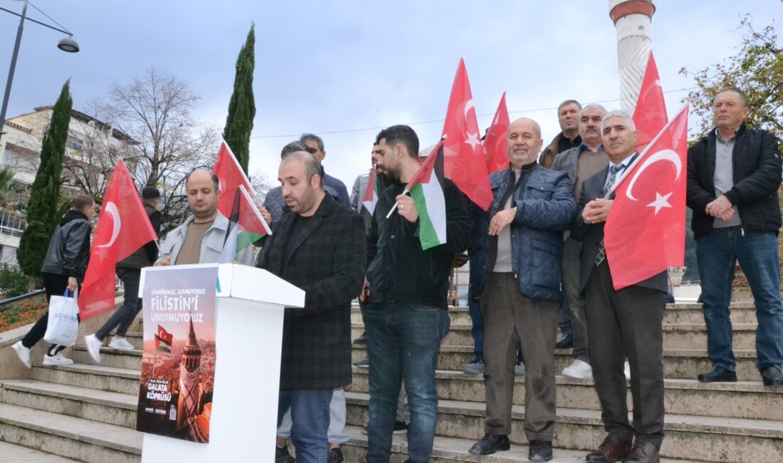 Türkiye Gençlik Vakfı (TÜGVA) Manisa İl Temsilciliği, 1 Ocak’ta İstanbul