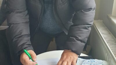 Sağlık-Sen’de Delege Adaylığı Başvuruları Başladı Mehmet Bütün delege adaylığını açıkladı